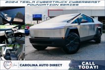 Used 2024 Tesla Cybertruck Cyberbeast
