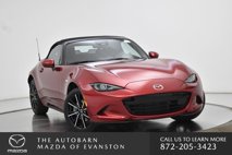 Used 2024 MAZDA MX-5 Miata Grand Touring