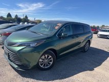 Used 2024 Toyota Sienna LE