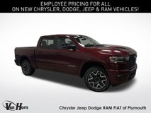 New 2025 RAM 1500 Laramie