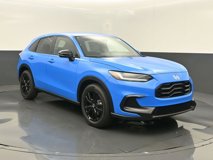 New 2026 Honda HR-V Sport