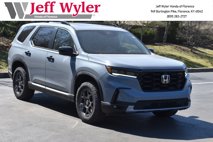 New 2025 Honda Pilot TrailSport