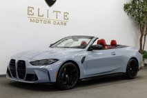 Used 2023 BMW M4 xDrive Competition w/ M Carbon Exterior Package