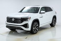 New 2025 Volkswagen Atlas Cross Sport SEL Premium R-Line