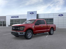 New 2025 Ford F150 XLT w/ Equipment Group 301A Standard