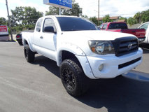 Used 2005 Toyota Tacoma 4x4 Access Cab w/ SR5 Pkg #3