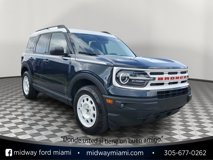Certified 2023 Ford Bronco Sport Heritage w/ Heritage Convenience Package