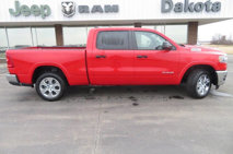 New 2025 RAM 1500 Big Horn