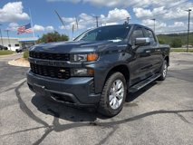 Used 2022 Chevrolet Silverado 1500 Custom