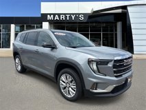 New 2025 GMC Acadia Elevation w/ Elevation Premium Package