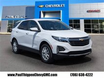Used 2023 Chevrolet Equinox LT w/ Driver Convenience Package