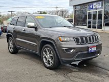 Used 2020 Jeep Grand Cherokee Limited