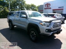 Used 2016 Toyota Tacoma TRD Off-Road