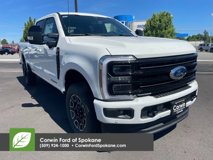 New 2025 Ford F350 Platinum