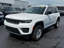 New 2025 Jeep Grand Cherokee Laredo X