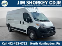 New 2025 RAM ProMaster 2500 w/ Safety Group
