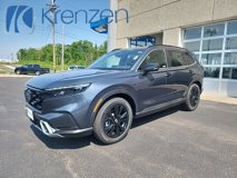 New 2025 Honda CR-V Sport Touring