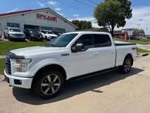 Used 2016 Ford F150 4x4 SuperCrew