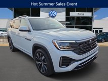 New 2025 Volkswagen Atlas SEL Premium R-Line