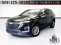 Used 2023 Chevrolet Traverse LT