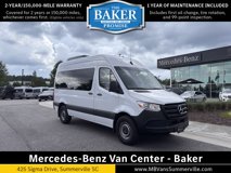 Used 2024 Mercedes-Benz Sprinter 2500