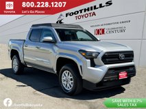 New 2025 Toyota Tacoma SR5