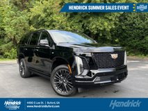 Used 2025 Cadillac Escalade Sport Platinum w/ LPO, Floor Liner Package