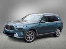 New 2025 BMW X7 xDrive40i