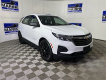 Used 2022 Chevrolet Equinox LS
