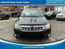 Used 2011 Subaru Forester 2.5X Touring w/ Popular Equipment Group 4A