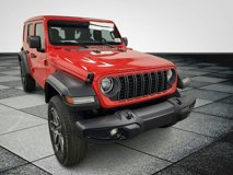 New 2025 Jeep Wrangler Unlimited Sport S 4xe w/ Convenience Group