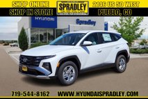 New 2025 Hyundai Tucson SE