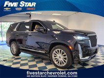 Used 2021 Cadillac Escalade Premium Luxury w/ Performance Package
