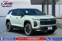 New 2026 Chevrolet Equinox LT w/ Convenience Package II