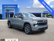Certified 2024 Chevrolet Silverado 1500 RST