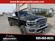 New 2025 RAM 2500 Laramie