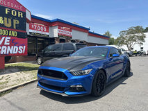 Used 2017 Ford Mustang GT Premium w/ Equipment Group 401A
