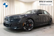 New 2025 BMW i5 M60 w/ Premium Package