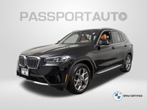 Certified 2023 BMW X3 xDrive30i w/ Premium Package