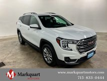 Certified 2023 GMC Terrain SLT
