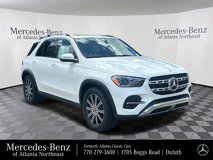 New 2025 Mercedes-Benz GLE 450 4MATIC