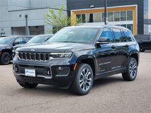 New 2025 Jeep Grand Cherokee Overland w/ Adv Protech Group III
