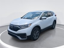 Used 2022 Honda CR-V EX-L