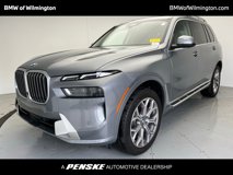 Certified 2024 BMW X7 xDrive40i w/ Premium Package