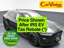 Used 2021 Ford Mustang Mach-E Select w/ Comfort/Technology Package
