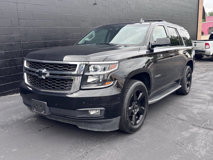 Used 2017 Chevrolet Tahoe LT w/ Luxury Package