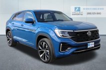 New 2025 Volkswagen Atlas Cross Sport SEL Premium R-Line