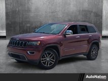 Used 2018 Jeep Grand Cherokee Limited
