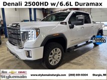 Used 2023 GMC Sierra 2500 Denali