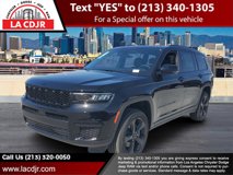 New 2025 Jeep Grand Cherokee L Altitude